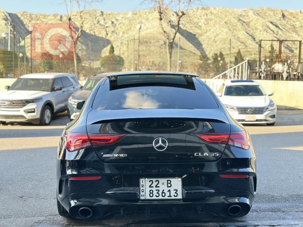 مێرسێدس بێنز GLA